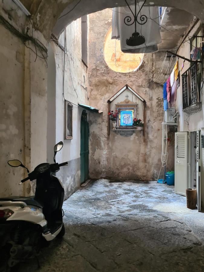 Apartmán Old Bay Neapol Exteriér fotografie