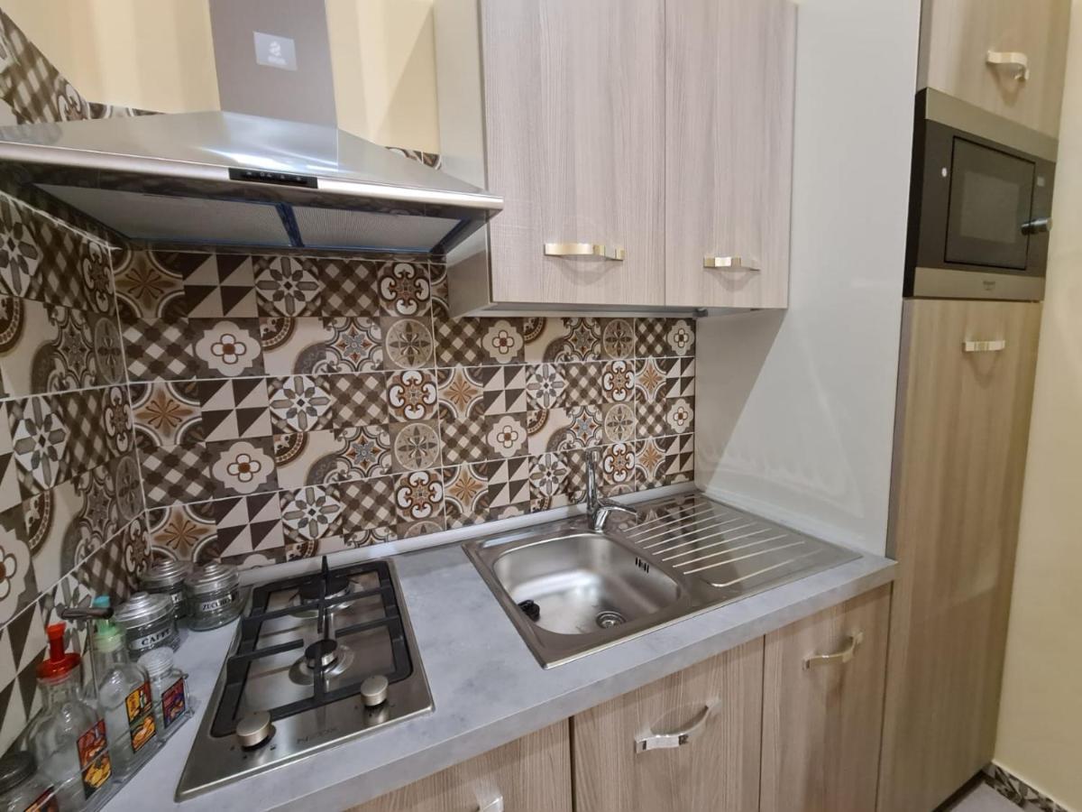 Apartmán Old Bay Neapol Exteriér fotografie