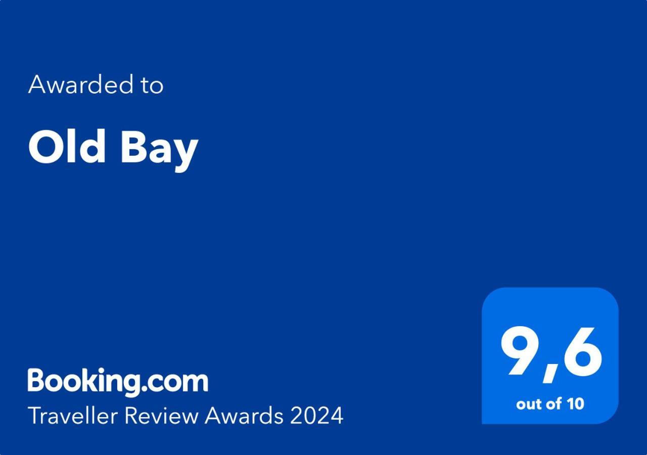 Apartmán Old Bay Neapol Exteriér fotografie
